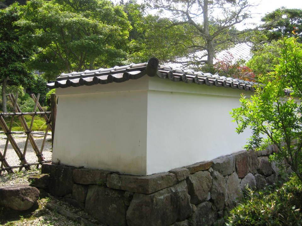 奥殿陣屋