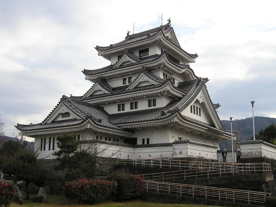 川島城