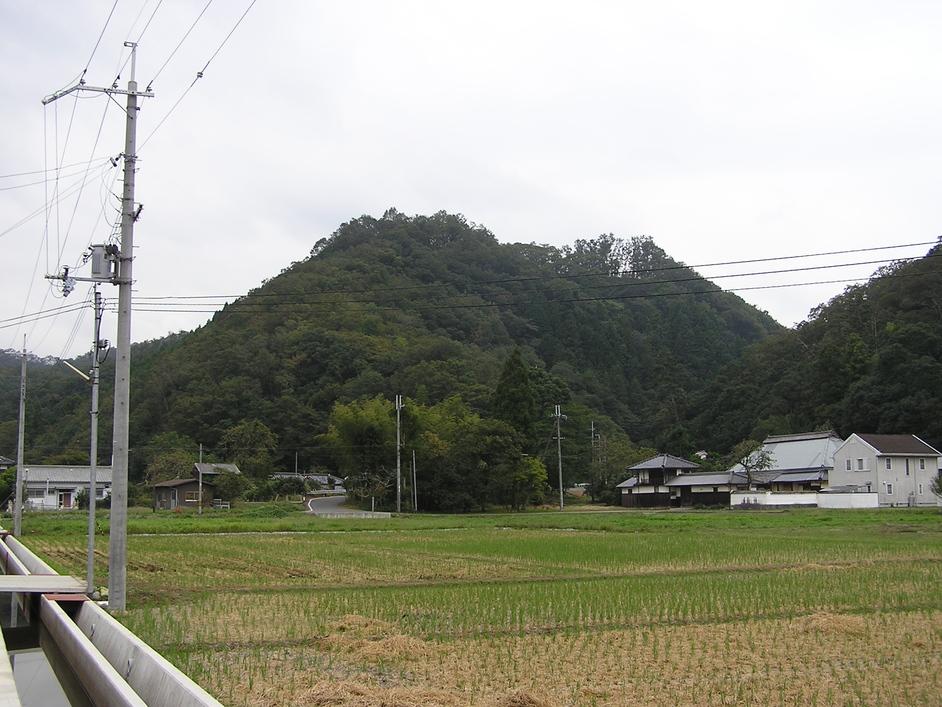 上月城