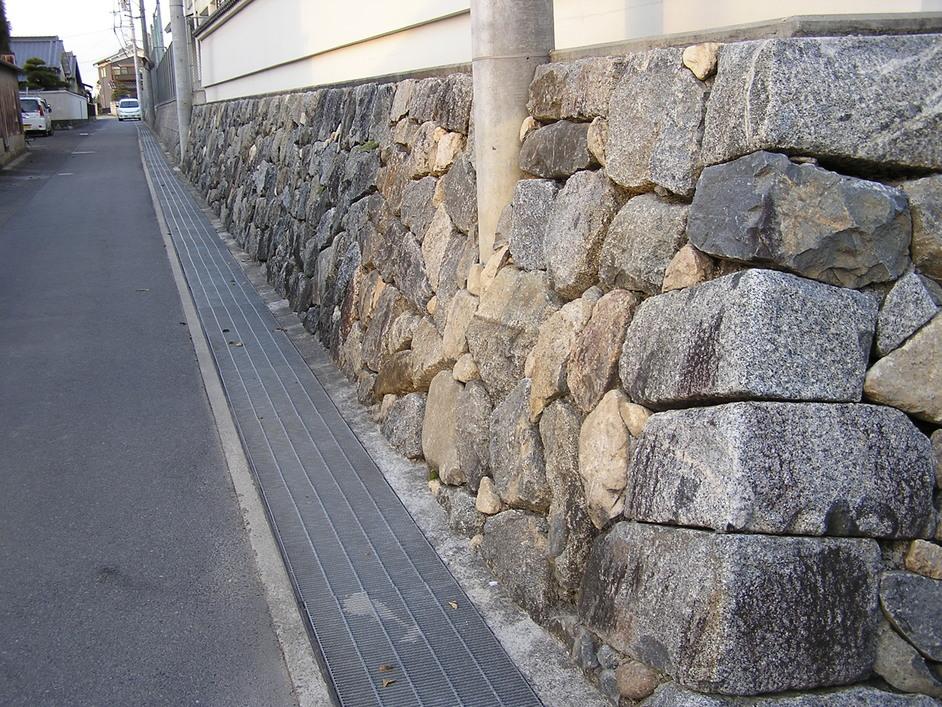 芝村陣屋