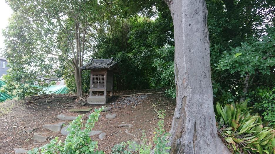 西袋陣屋
