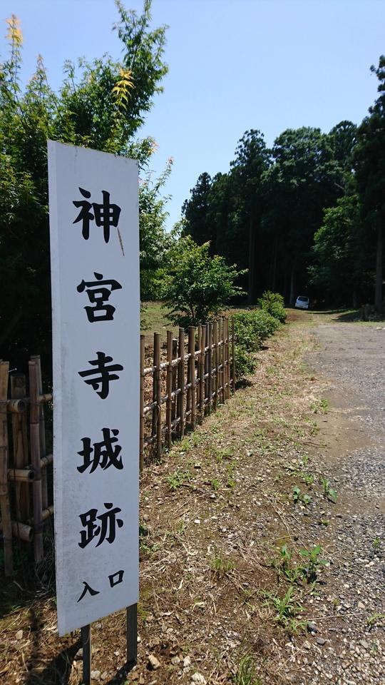 神宮寺城