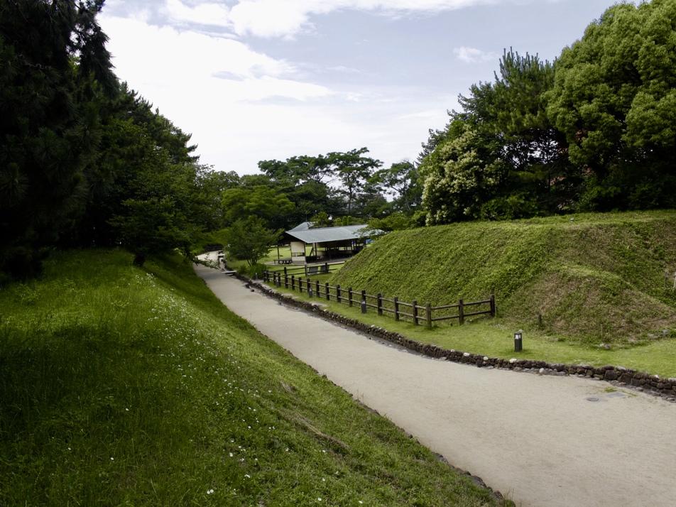 湯築城