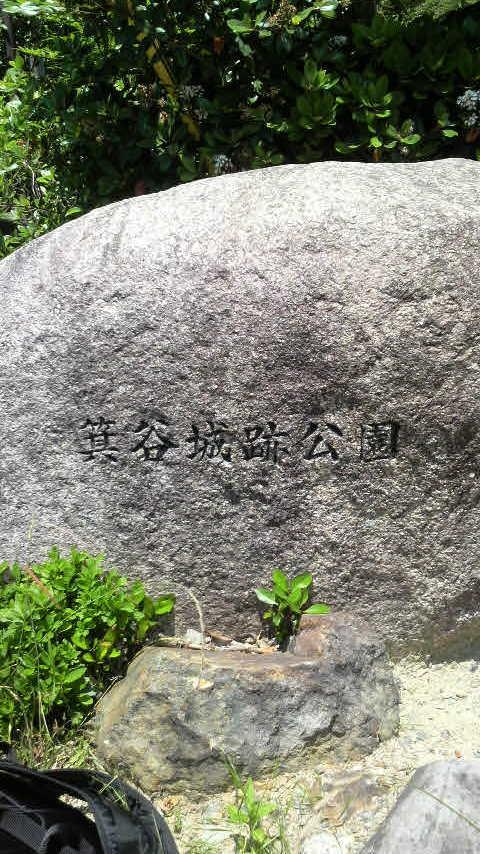 箕谷城