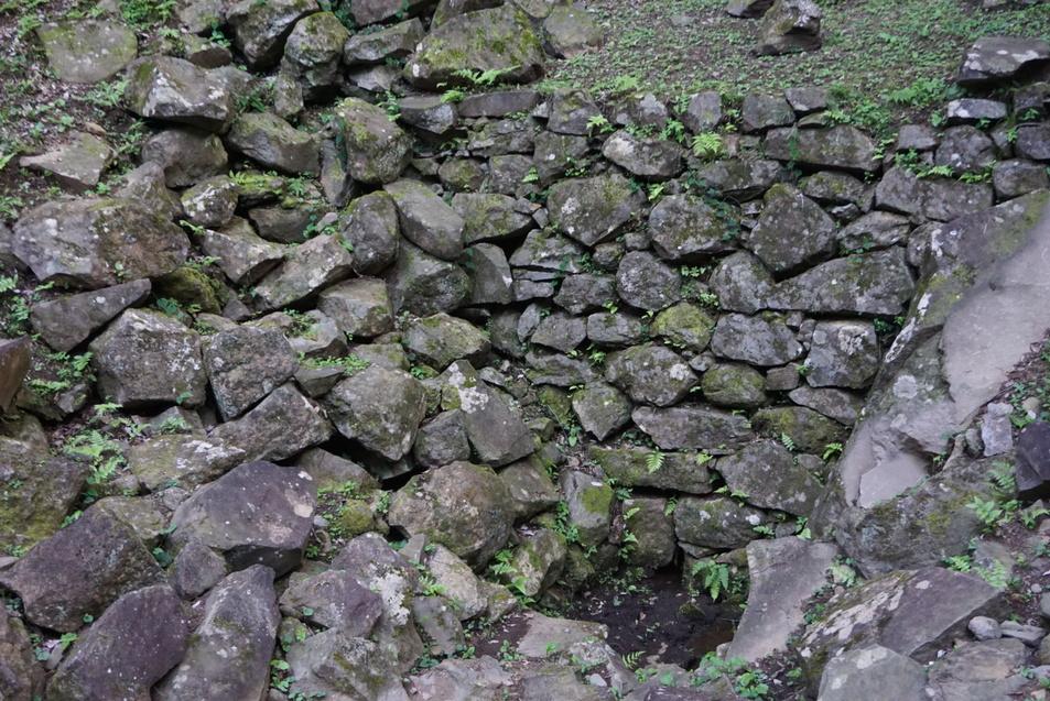 石垣山城