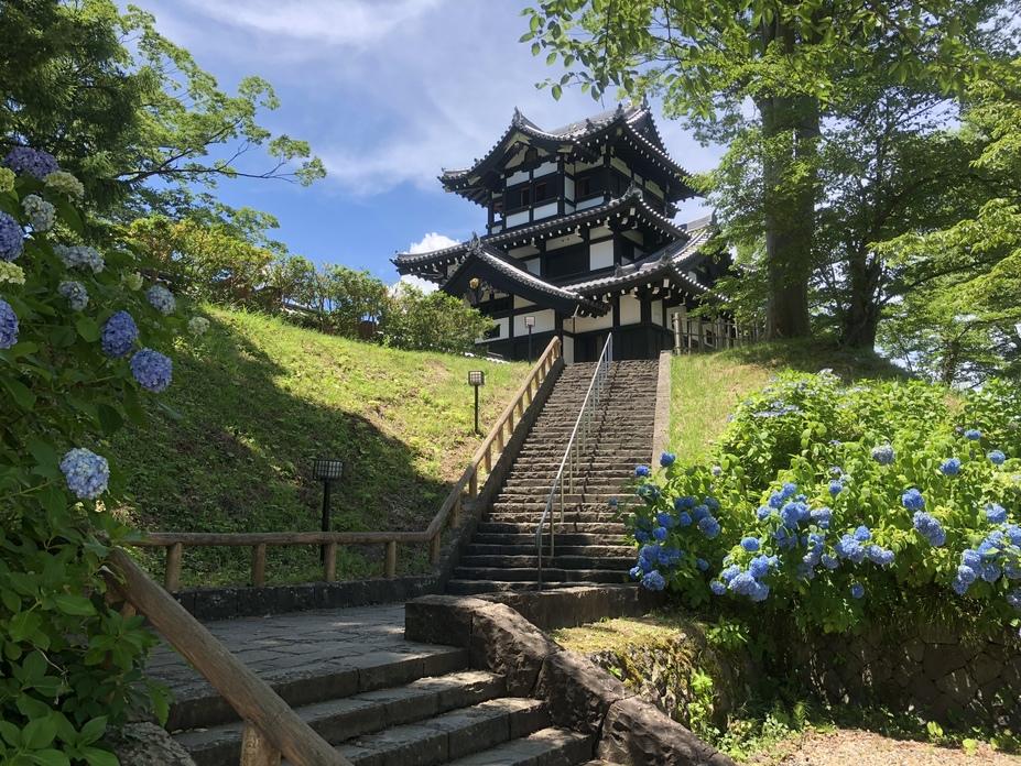高田城