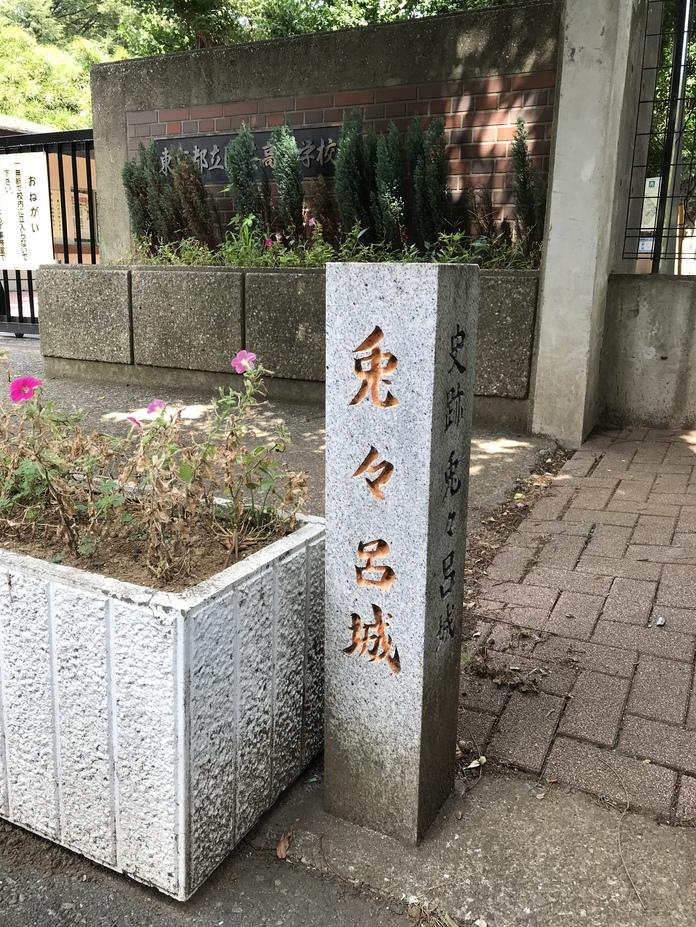深沢城