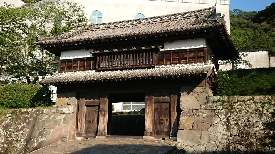 佐伯城