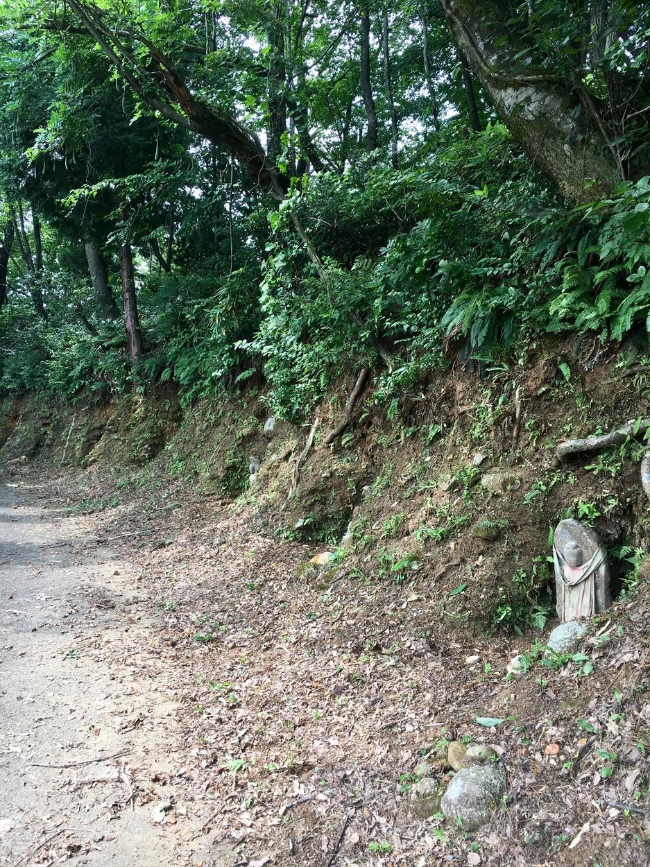 天神山城