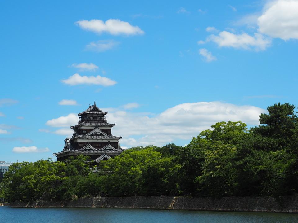 広島城