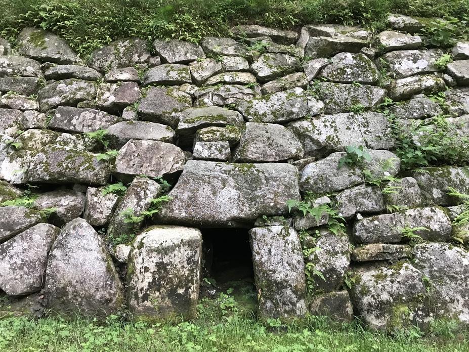 石城山神籠石