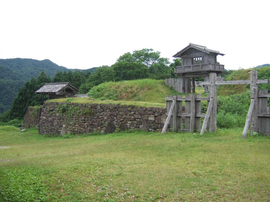 鳥越城