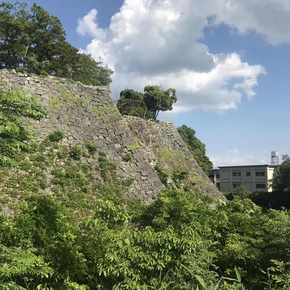 伊賀上野城
