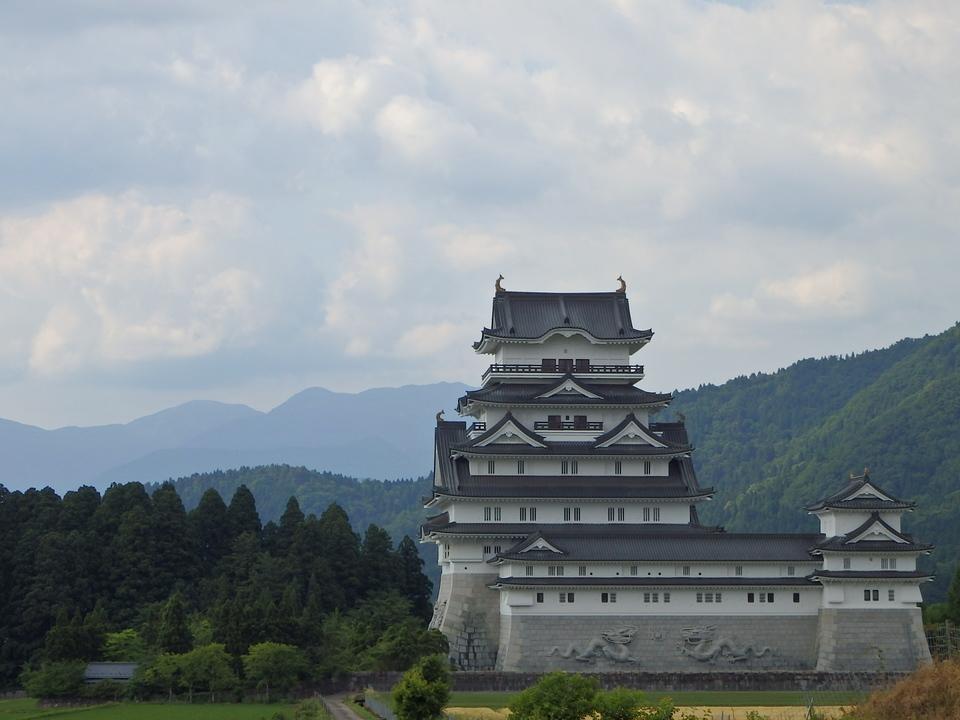 勝山城