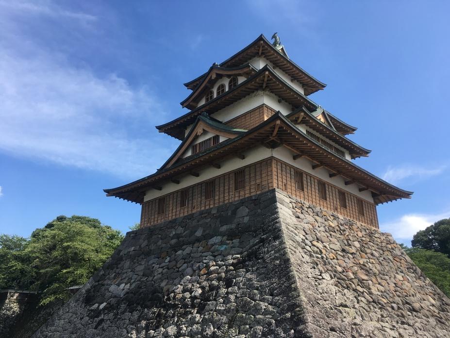 高島城