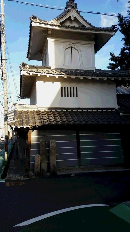 守口城