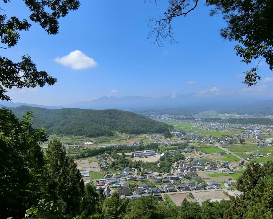 龍岡城