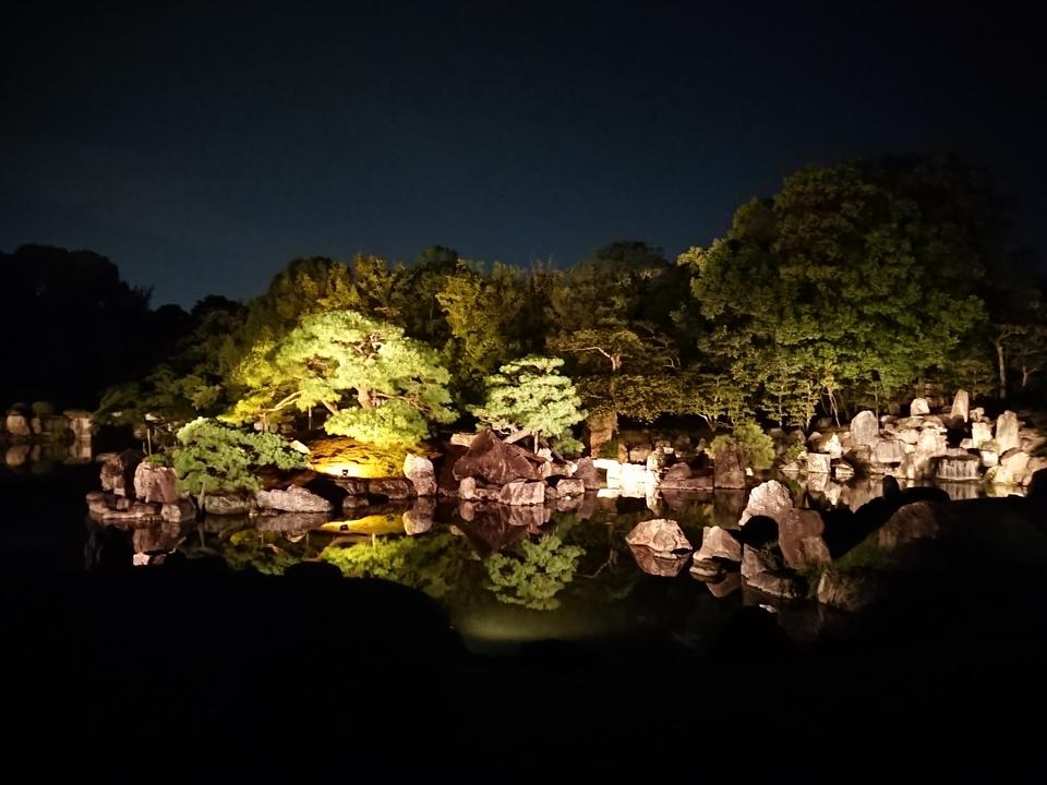 二条城