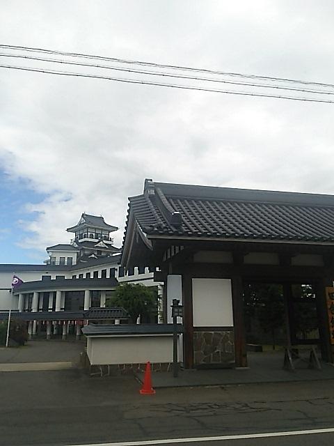 田舎館城