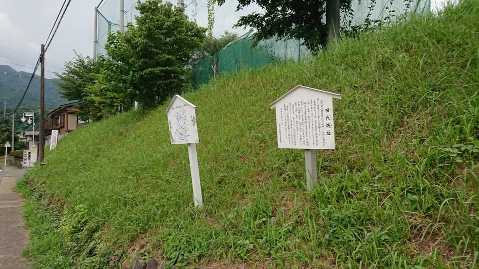 田代城