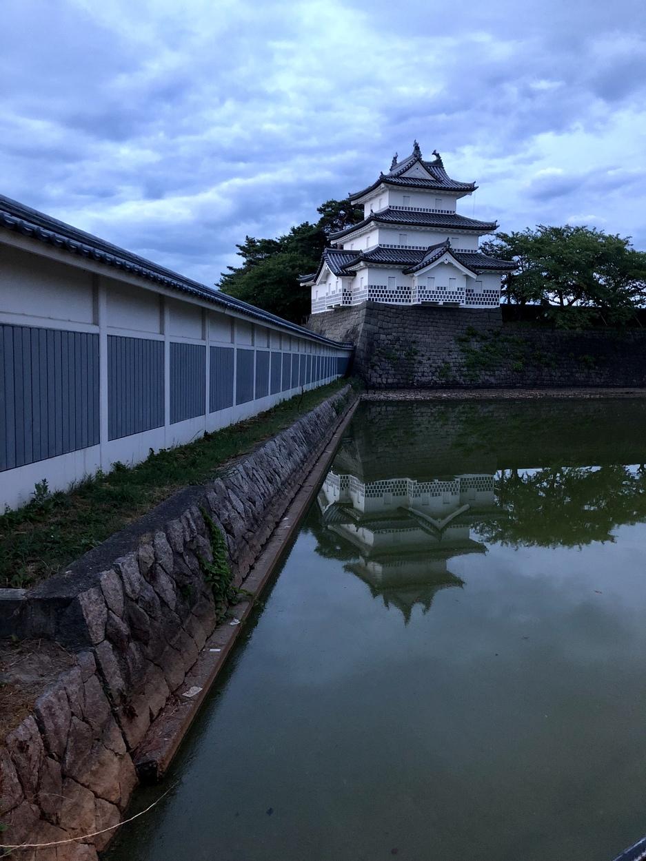 新発田城