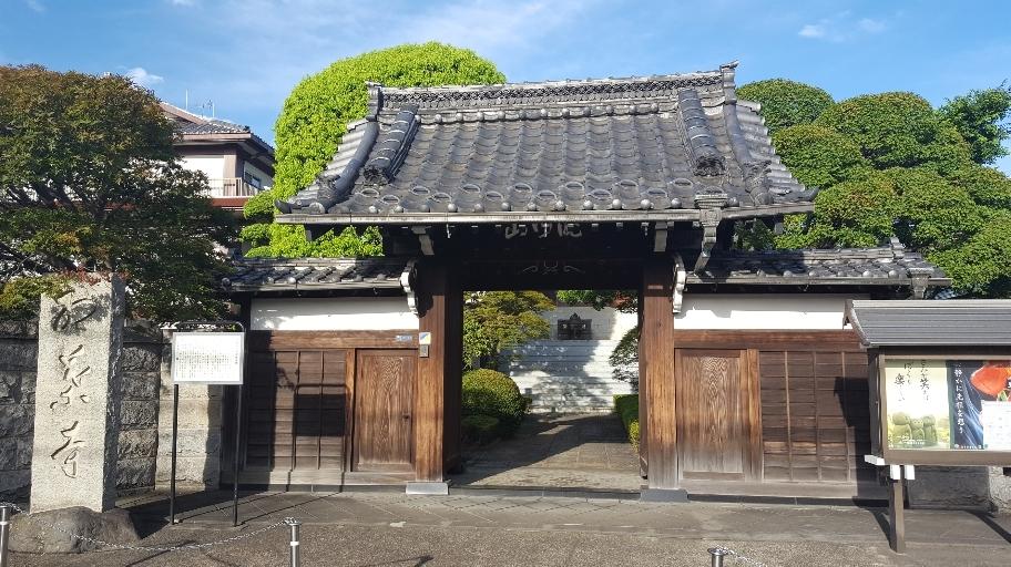 滝野川城
