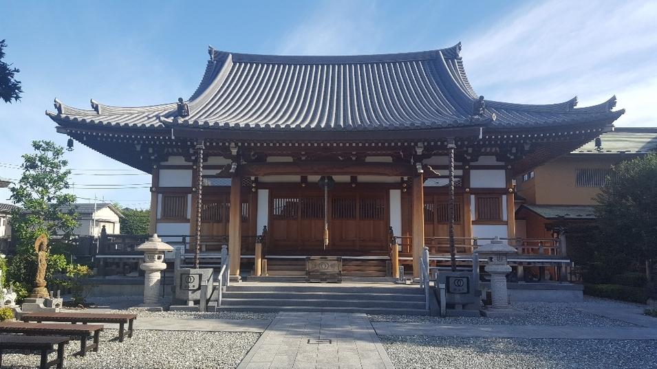 豊島氏館