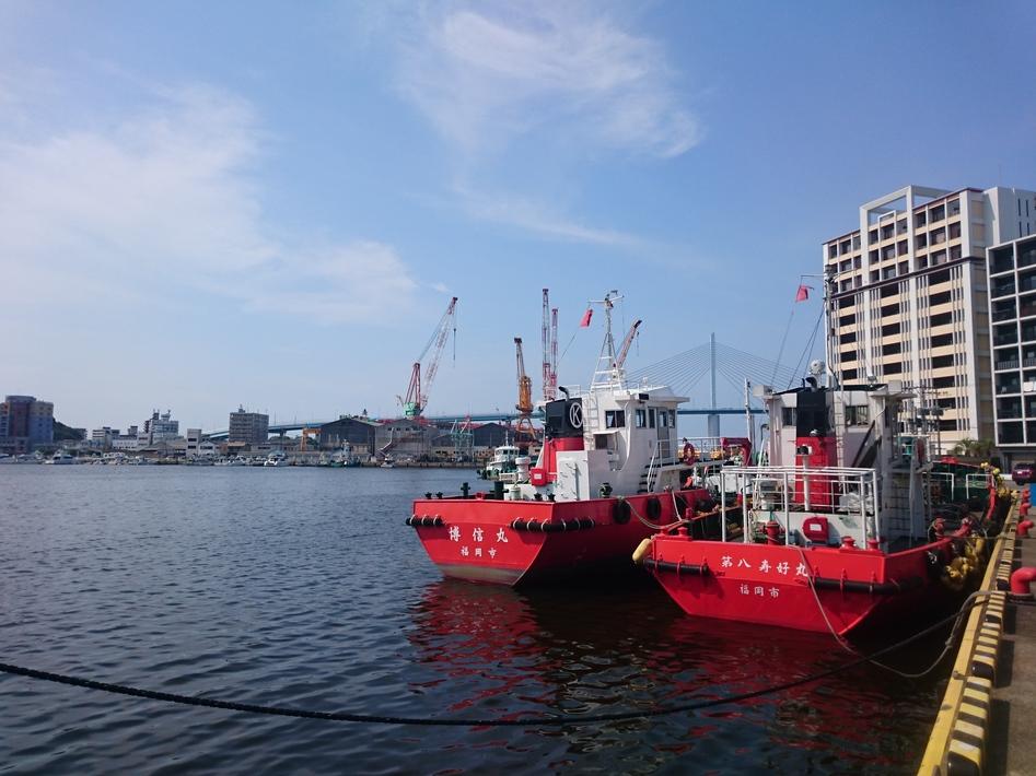 波奈台場