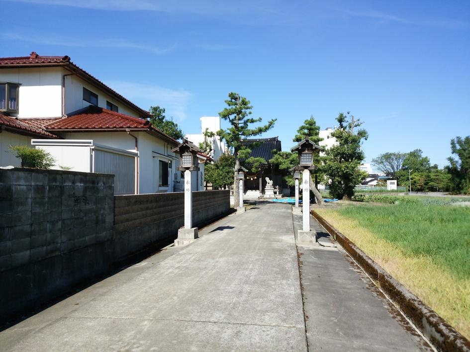 願海寺城