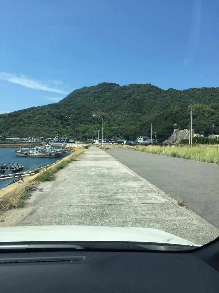 海崎城