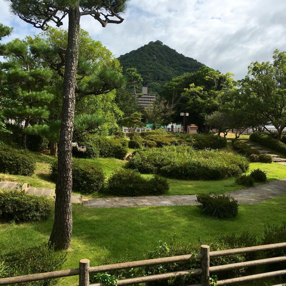 三原城