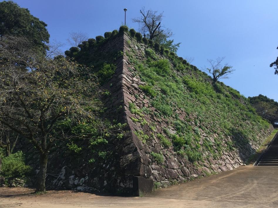延岡城