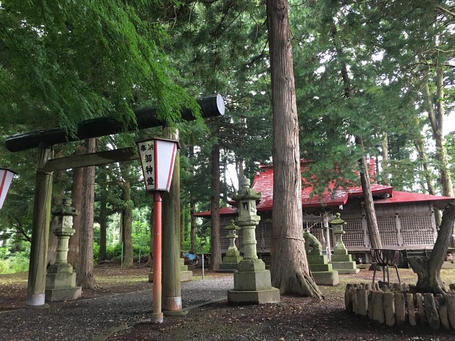 新田城
