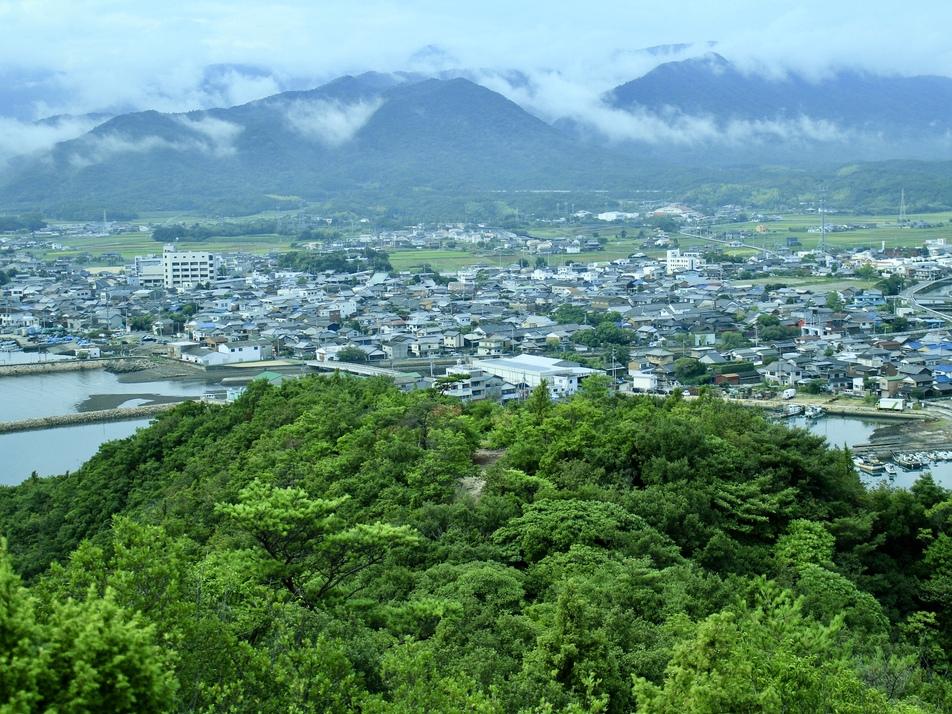 引田城