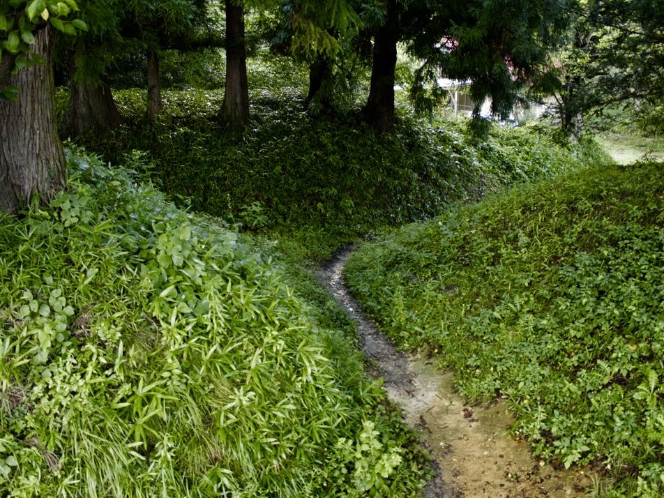 中村城