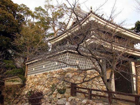 田原城