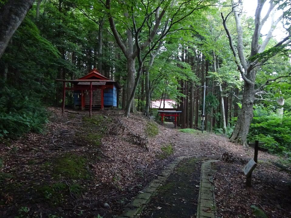柴崎城