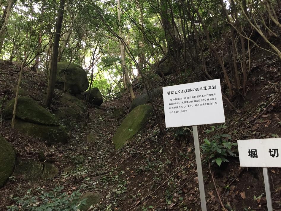 妻木城