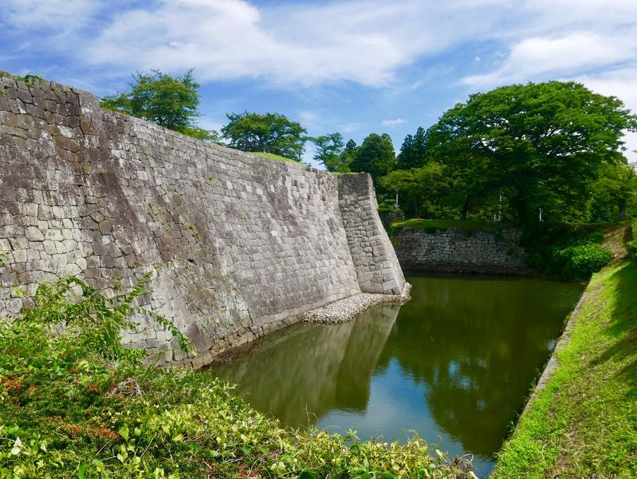 白河小峰城