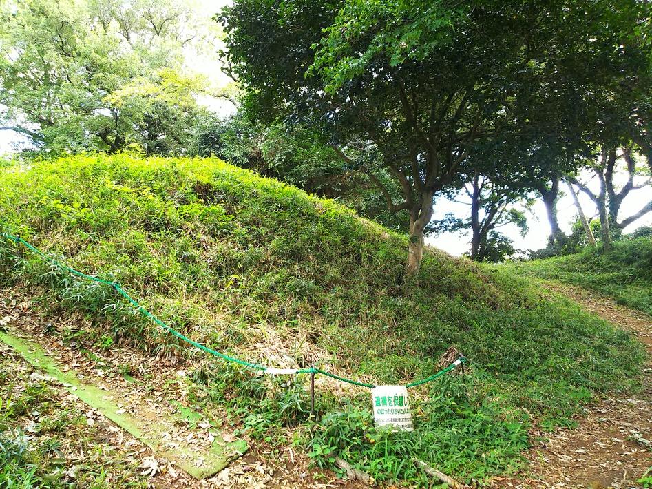 津久井城