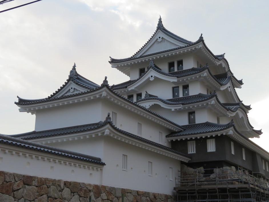 尼崎城