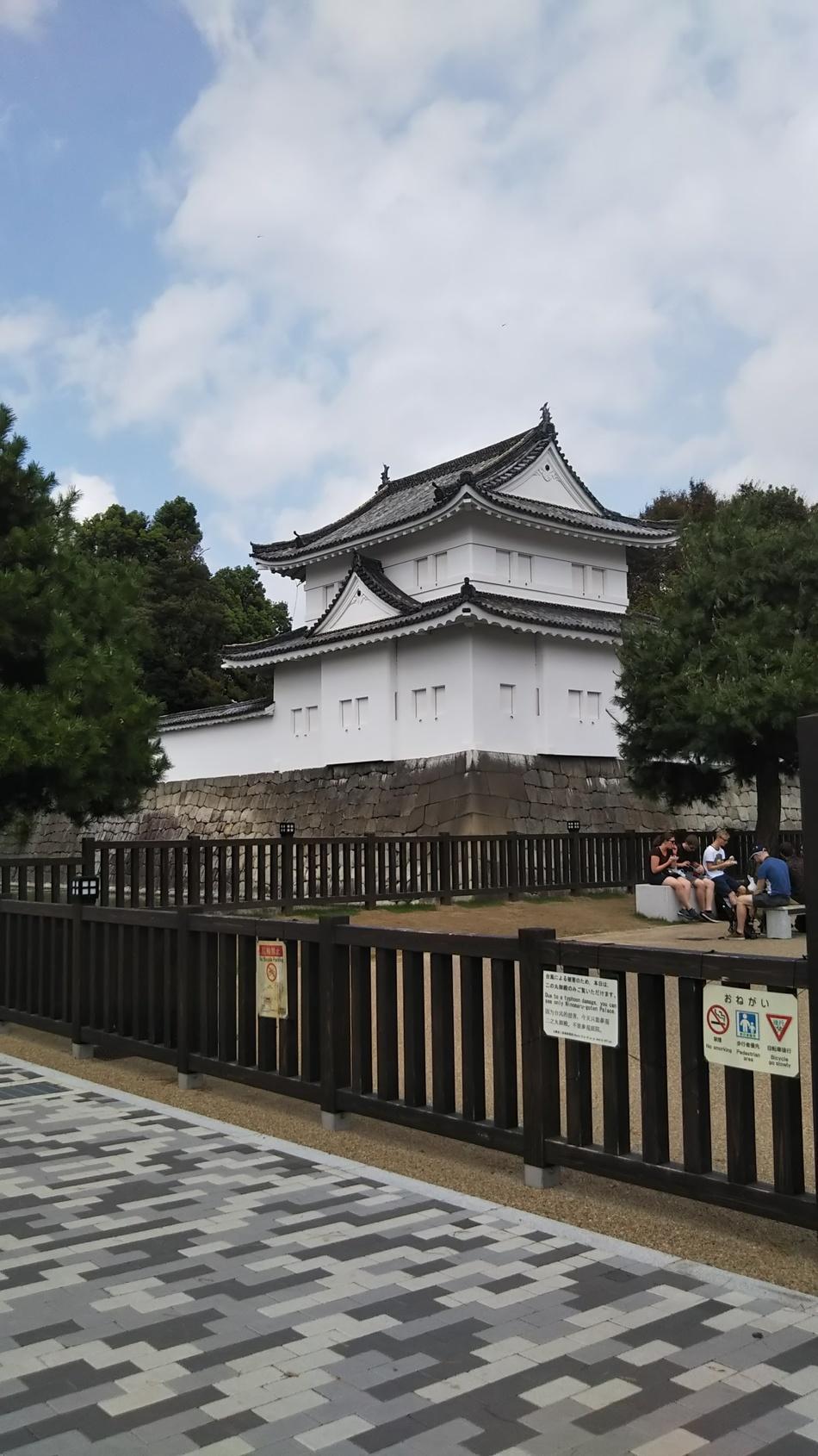 二条城