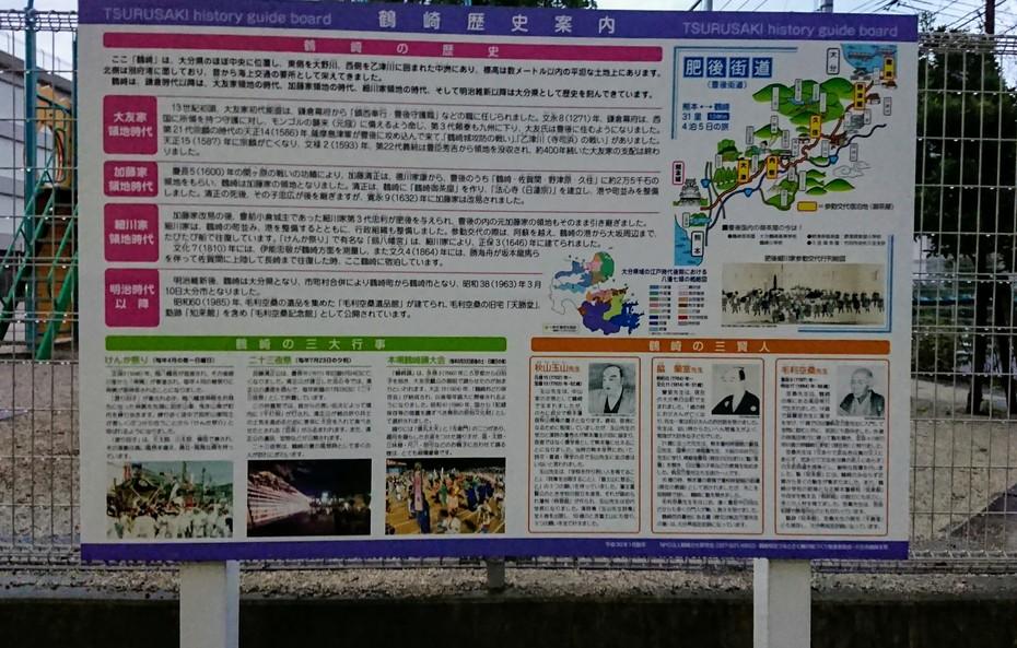 鶴崎城