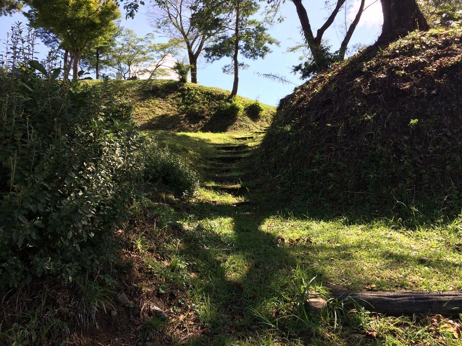 大井田城