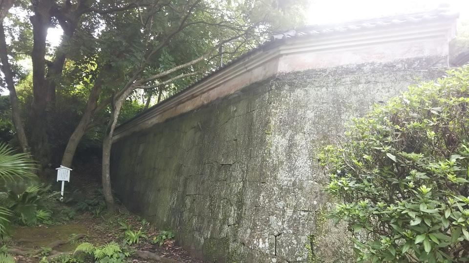 福江城