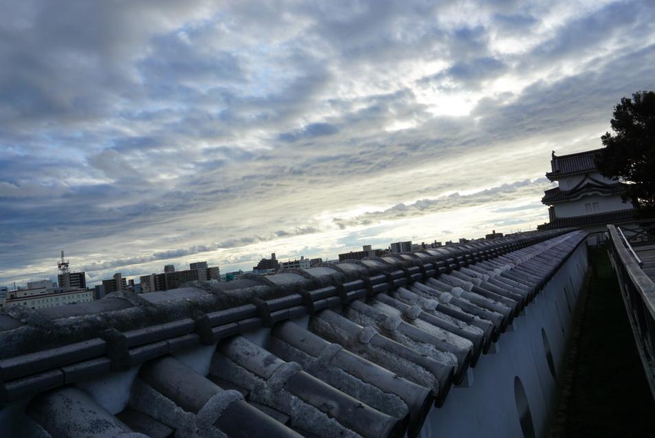 明石城