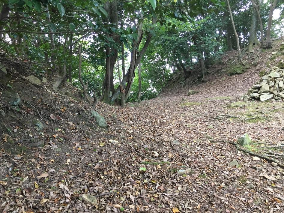 熊谷氏城館