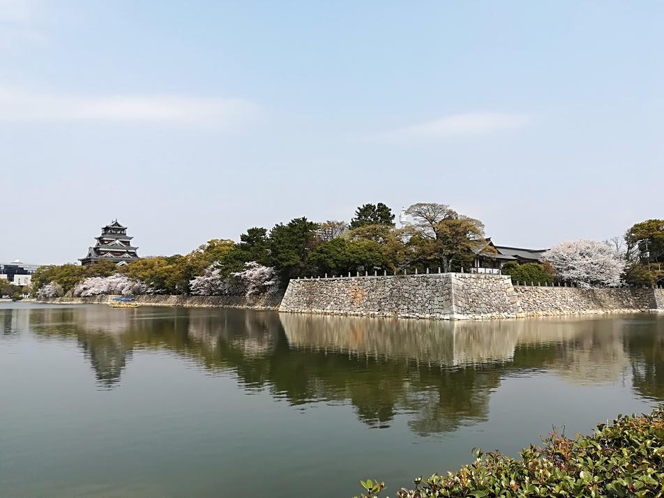 広島城
