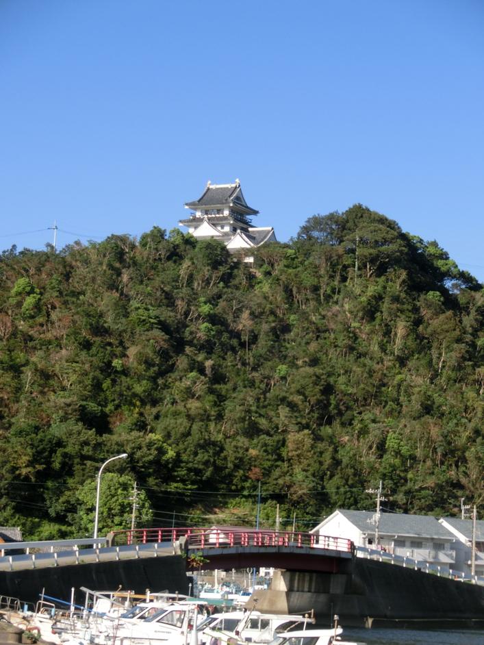 日和佐城