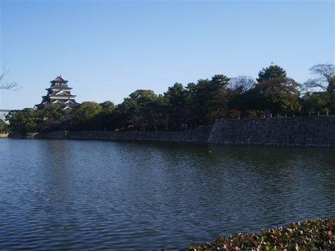 広島城